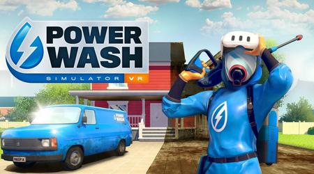 FuturLab annuleert ondersteuning voor PowerWash Simulator VR wegens gebrek aan personeel en onrendabiliteit van het project