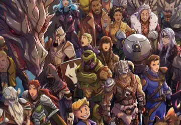 Insider: Bethesda ontwikkelt een game gebaseerd ...