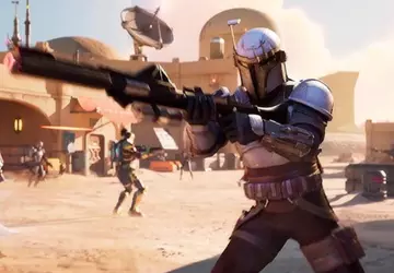 De "Galactic Battle" komt eraan: Fortnite ...