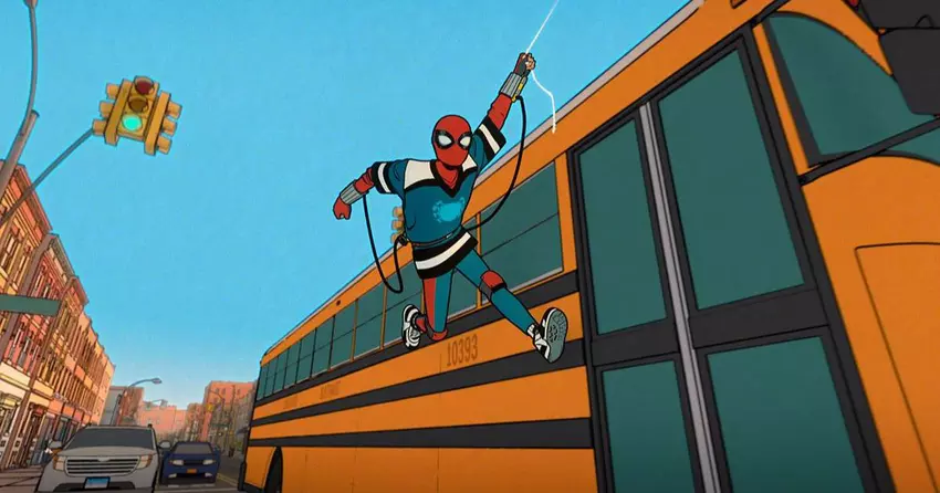 Peter Parker, de stem van Your Friendly Neighbourhood Spider-Man, vreesde dat het project "vervelend en obsessief politiek correct" zou zijn.