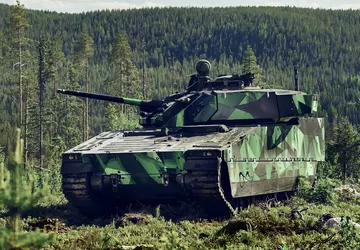 Oekraïne wil samen met Zweden CV90 ...