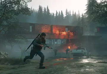 Days Gone Remastered verovert de PS ...
