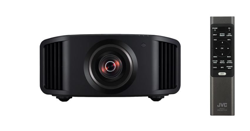 JVC DLA-NZ7 8k projector