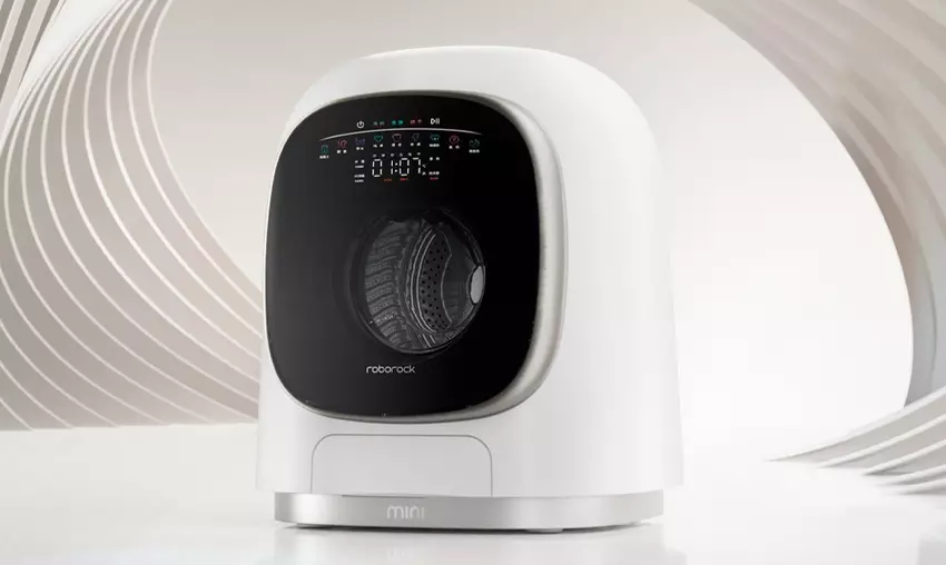 Roborock M1S en M1S Pure compacte was- en droogmachines werden gepresenteerd in China