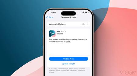Apple brengt iOS 18.2.1 uit: belangrijke fixes voor iPhone-gebruikers