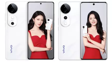Zonder te wachten op de presentatie: vivo onthulde het uiterlijk van de vivo S19 en vivo S19 Pro smartphones