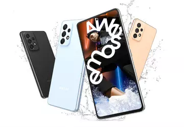 Samsung Galaxy A52 5G en Galaxy ...