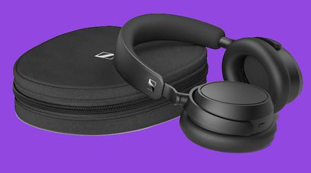 Sennheiser heeft voorbestellingen geopend voor de Accentum Plus draadloze hoofdtelefoon met ANC en een batterijlevensduur tot 50 uur