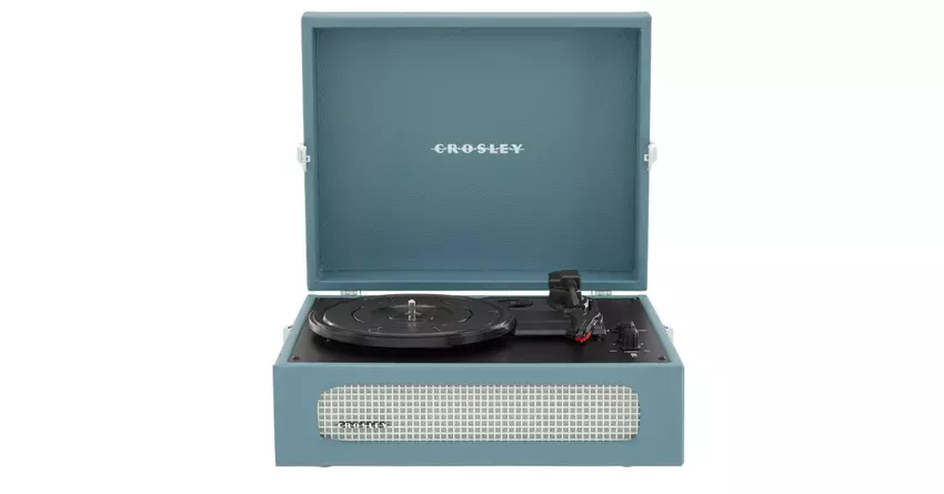 Crosley CR8017B-WB beste platenspeler onder 100