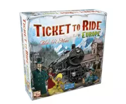 Ticket to Ride Spel