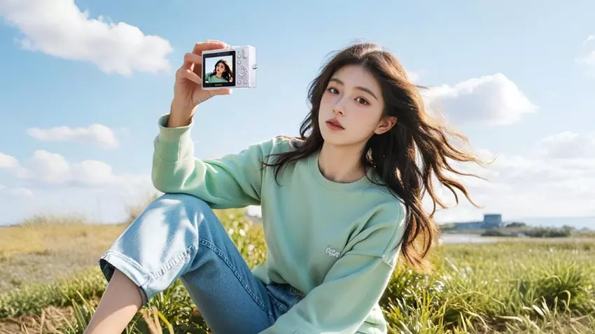 Lenovo C55 digitale camera