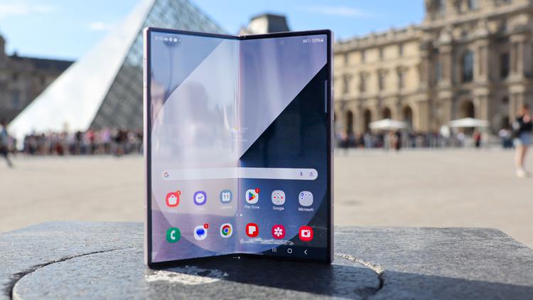 Galaxy Fold 7 kan Snapdragon 8 ...