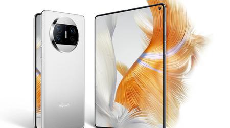 Huawei Mate X3 onthuld in Europa - een slank, buigbaar, waterbestendig vlaggenschip voor €2200