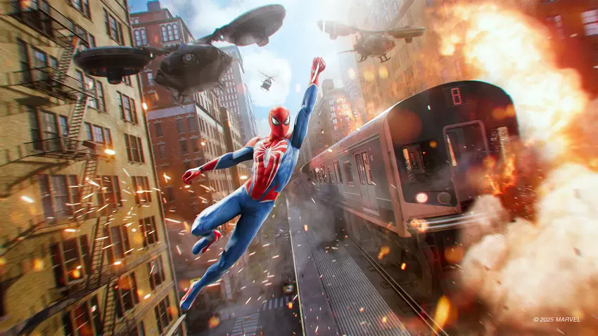 Spel van de dag: Marvel's Spider-Man 2 - red New York voor superhelden (opnieuw) nu beschikbaar op PC