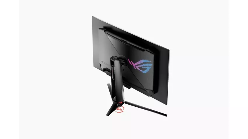 ASUS ROG Swift OLED PG32UCDM 32 inch gaming monitor 4K