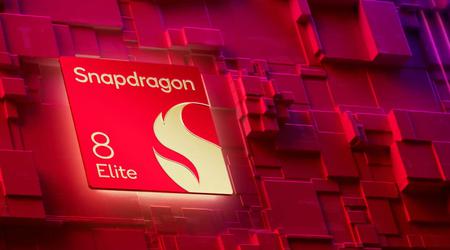 Snapdragon 8 Elite Gen 2-chip is 40,7 procent sneller dan zijn voorganger in tests, aldus insider