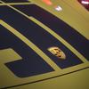 Achteraanzicht van Porsche 911 Spirit 70.