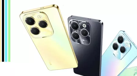 Infinix Note 40 Pro 5G verschenen in Google Play Console lijst in aanloop naar de lancering
