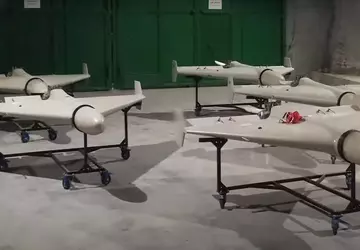 Oekraïense strijdkrachten vernietigen vannacht recordaantal Shahed-131 ...