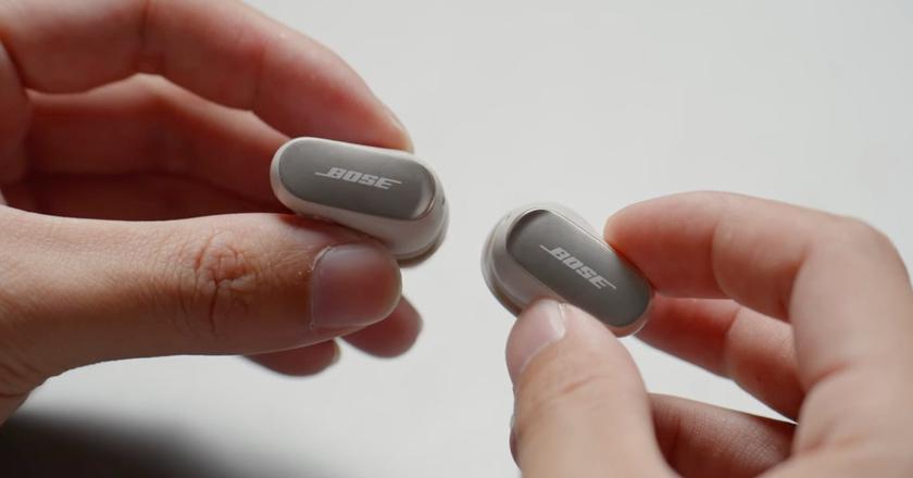 Bose QuietComfort Ultra Bluetooth-oordopjes