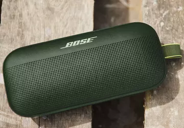 De Bose Soundlink Flex met IP67-bescherming ...