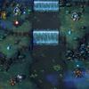 Intelligente bomen, de eenheden van het spel
