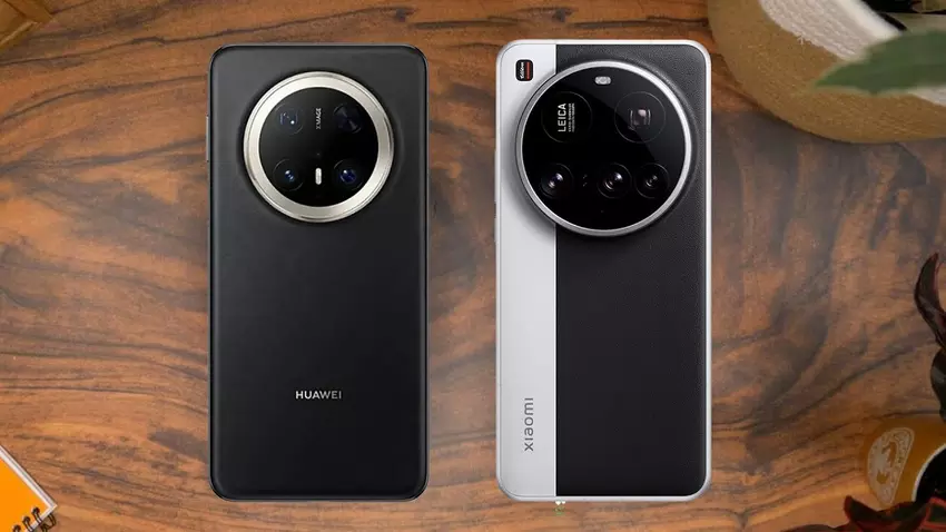 Strijd van de Chinese vlaggenschip: Huawei en Xiaomi zijn de beste verkopers van premium smartphones geworden