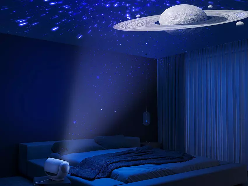 Galaxy Light Projector Pro. Illustratie: Govee