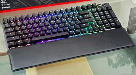 Compact maar full-size: review van het ASUS ROG Strix Scope II 96 Wireless gaming toetsenbord