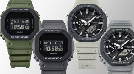 Casio introduceert G-Shock Urban Utility horloge met zonnepaneel en Bluetooth in de VS