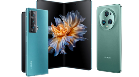 Honor stimuleert verkoop smartphones ondanks crisis - zendingen in Europa en Latijns-Amerika 400-700% hoger