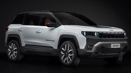 Nieuwe Jeep Compass: hybride, PHEV en een actieradius van 650 km op elektrische aandrijving