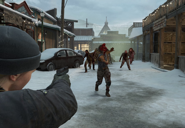 Update 2.0 voor The Last of ...