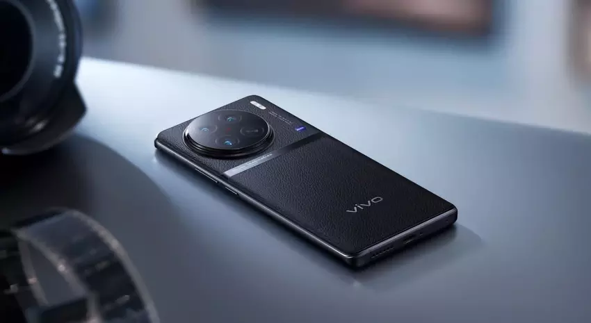 Gerucht: vivo X100 Pro+ krijgt een aangepaste 200 MP periscopische sensor met 10x optische zoomondersteuning