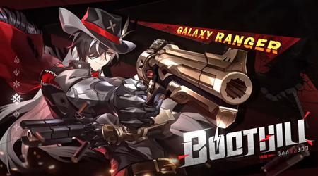 miHoYo heeft een trailer vrijgegeven voor het personage Boothill in Honkai: Star Rail