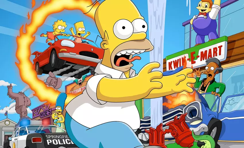 Gerucht: Fortnite bereidt de meest onverwachte crossover voor met The Simpsons en een insectenplage