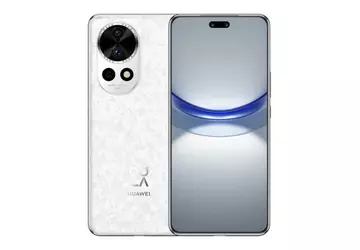 Een van de Huawei Nova 13-modellen ...