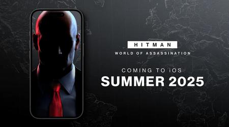 Hitman: World of Assassination zal tegen het einde van de zomer op iOS verschijnen - trailer van de mobiele versie van het stealth-actie spel is gepresenteerd
