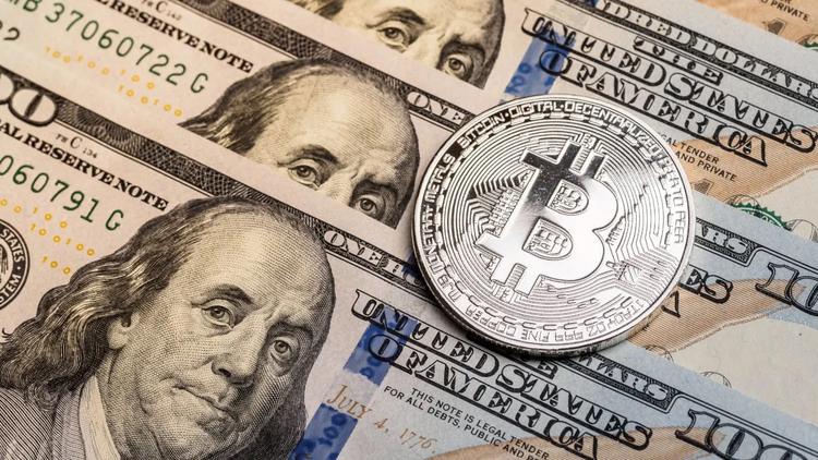 Bitcoin daalt tot $114\u202fK door dalende ...