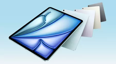 Apple onthult iPad Air met M3-chip, 128 GB basisgeheugen en geen simkaartsleuf
