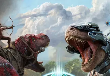 ARK: Survival Ascended komt vandaag uit ...