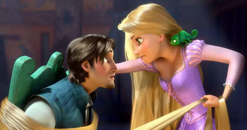 Disney is van plan om het verhaal van prinses Rapunzel live te verfilmen 