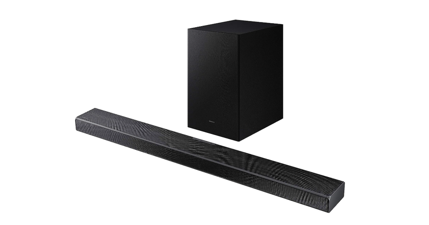 Samsung HW-Q600A geluidsbalk voor samsung qled tv
