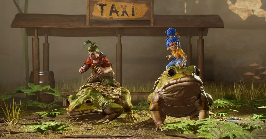 Alweer een van de beste games van het jaar? De makers van It Takes Two hinten naar een nieuw spel in 2024