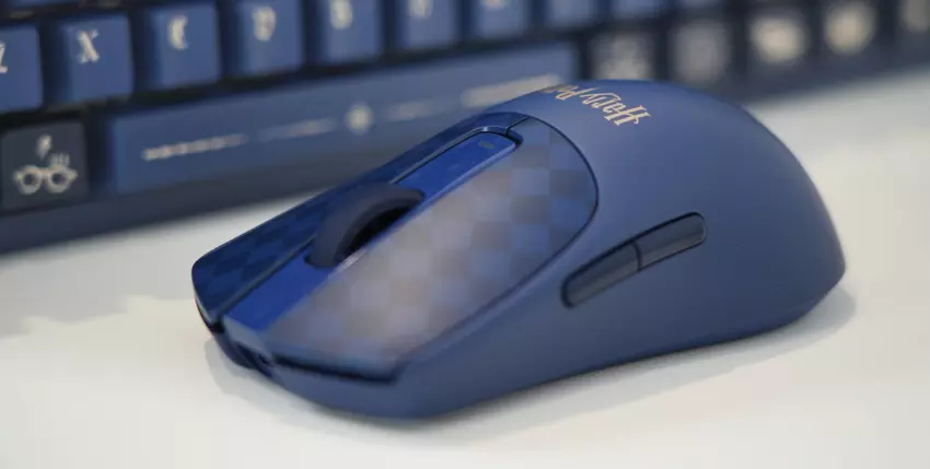 Xiaomi heeft een lijn van accessoires uitgebracht voor Harry Potter-fans: Bluetooth-luidspreker, powerbank, muis en toetsenbord