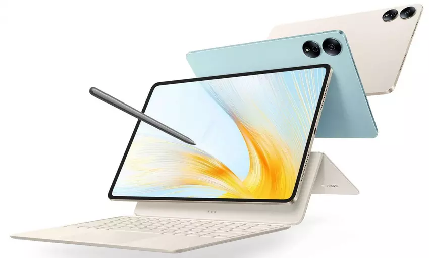 Honor MagicPad 13 - Snapdragon 888, 144Hz-scherm, 8 luidsprekers en 10.050 mA*h batterij geprijsd vanaf $420