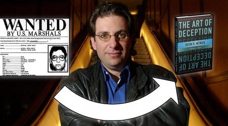 Het verhaal van Kevin Mitnick: 's werelds beroemdste hacker