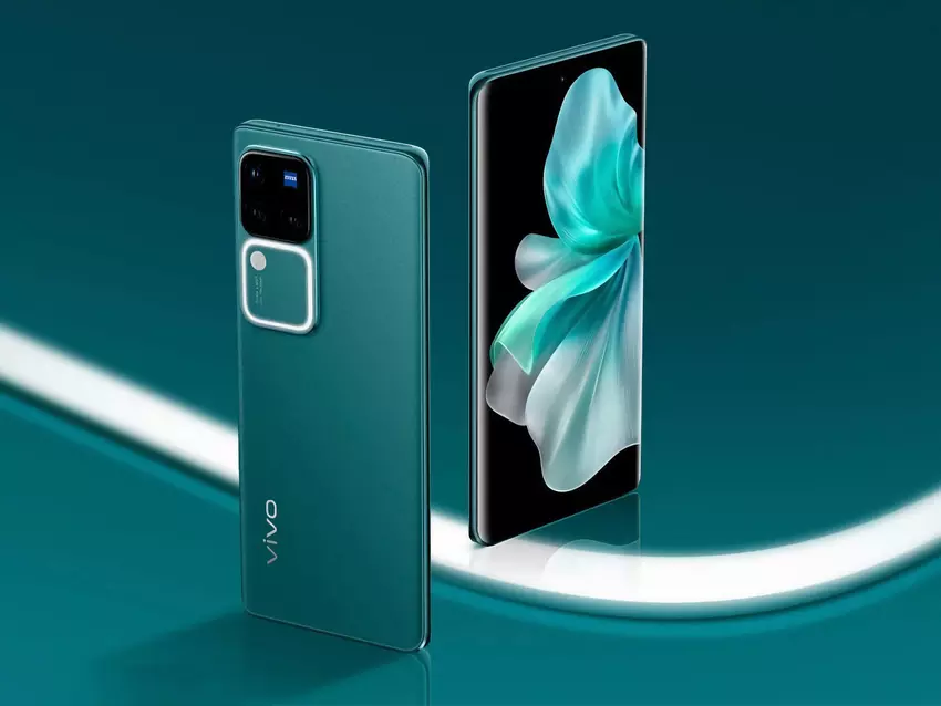 De vivo V30 Pro met 120Hz AMOLED-scherm, Dimensity 8200-chip en 50 MP Zeiss-camera heeft zijn wereldwijde marktdebuut gemaakt