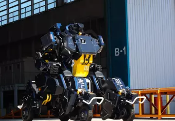 Tsubame Industries heeft de bemande robottransformator ...