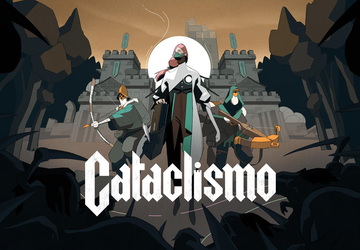 Real-time strategiegame Cataclismo heeft early access ...